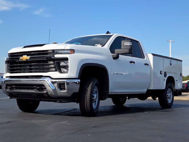 New 2026 Chevrolet Silverado 2500 W/T w/ WT Convenience Package AWD/4WD image 9