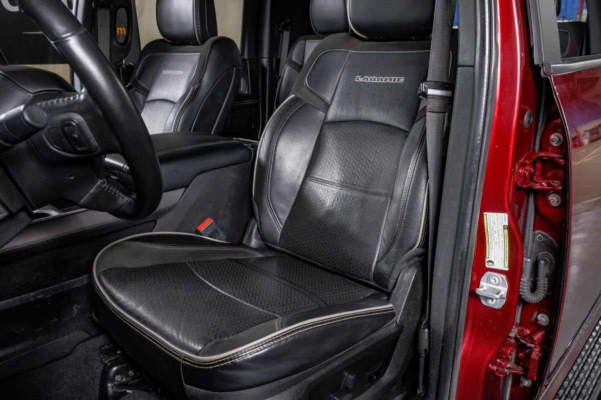 Used 2023 RAM 2500 Laramie w/ Night Edition image 29