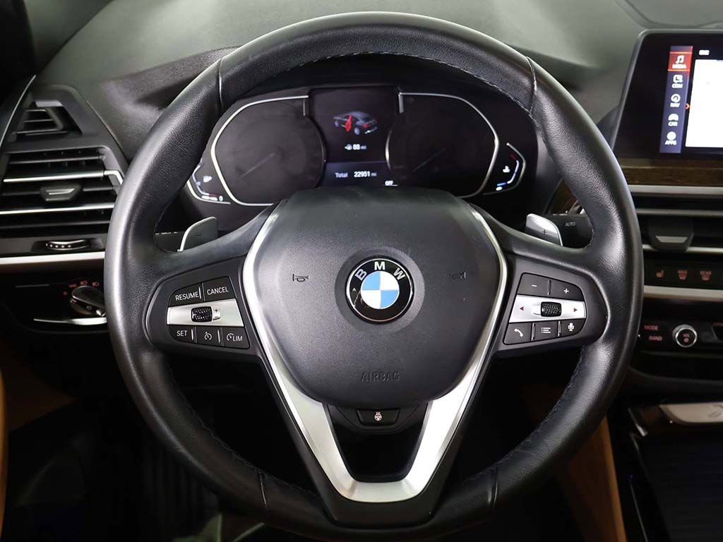 Used 2022 BMW X4 xDrive30i image 44