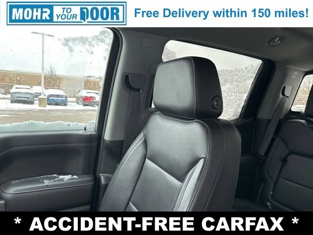 Used 2020 Chevrolet Silverado 1500 LTZ w/ LTZ Plus Package image 26