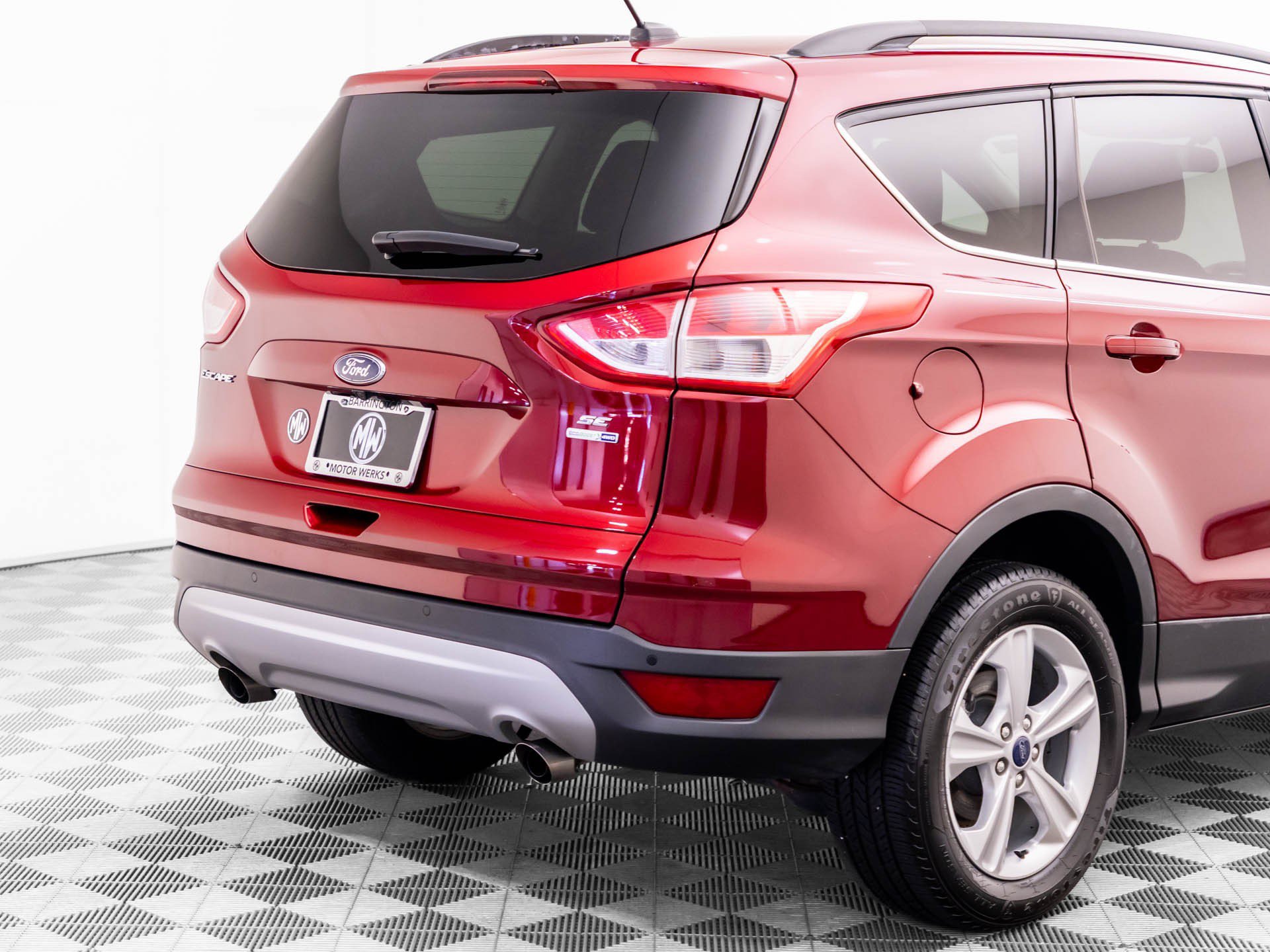 Used 2014 Ford Escape SE w/ Equipment Group 201A AWD/4WD image 33