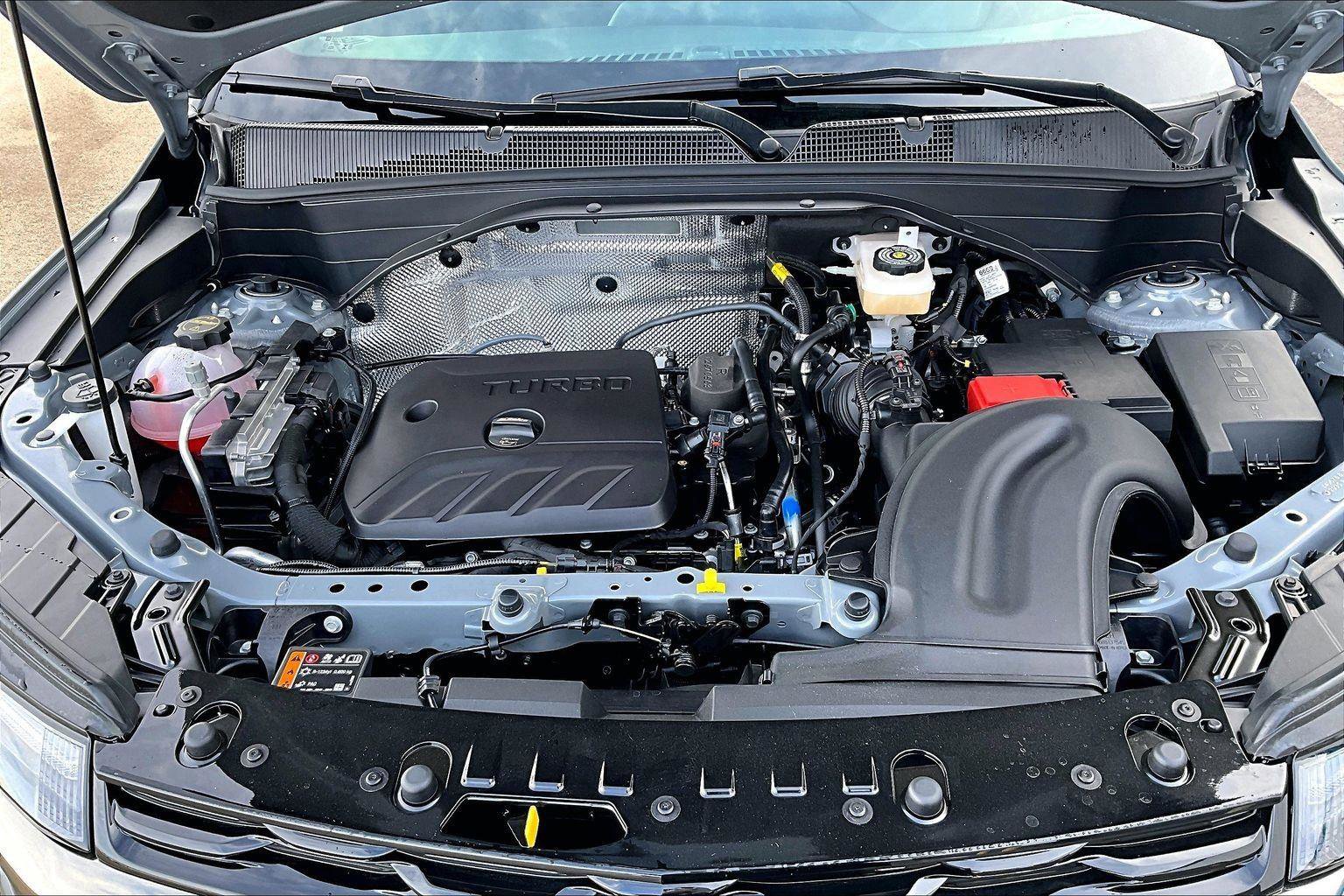 New 2026 Chevrolet TrailBlazer RS w/ Convenience Package image 14