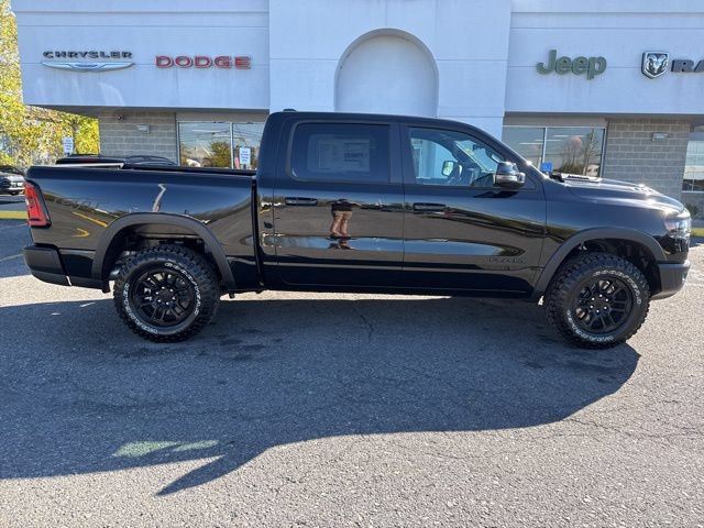 New 2026 RAM 1500 Rebel w/ G/T Package AWD/4WD image 8