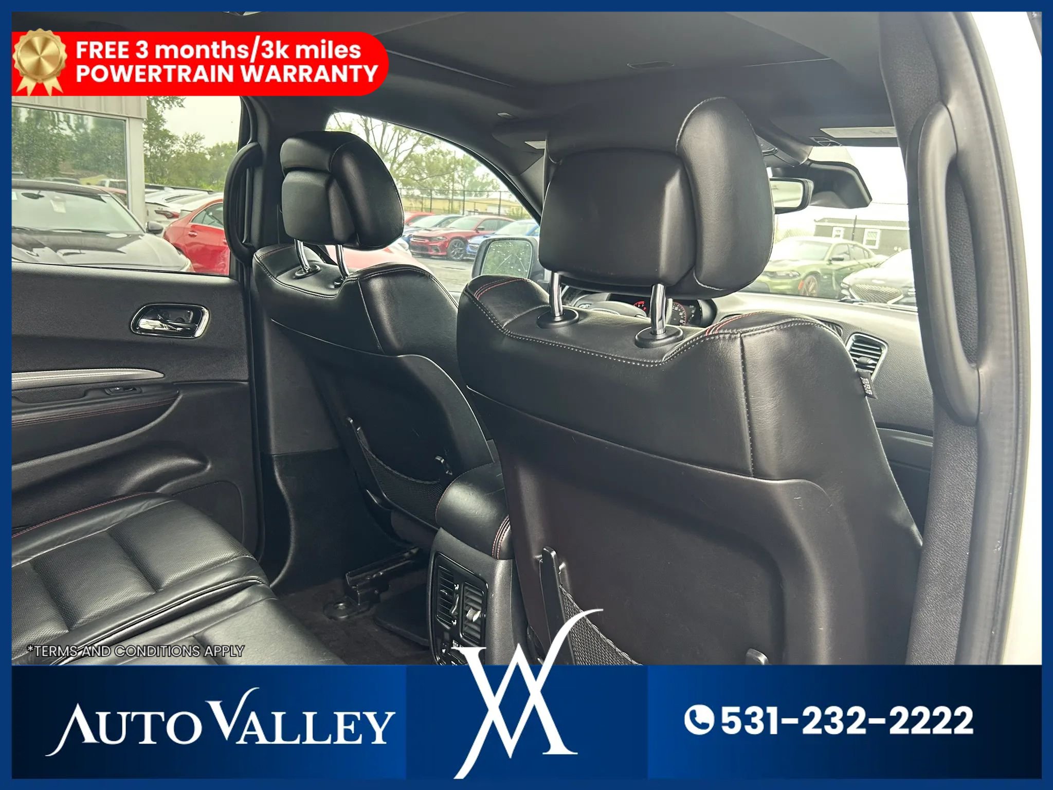 Used 2018 Dodge Durango R/T w/ Technology Group AWD/4WD image 24