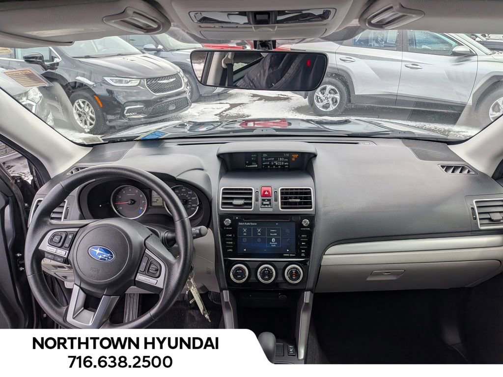 Used 2018 Subaru Forester 2.5i Premium w/ All-Weather Package image 6