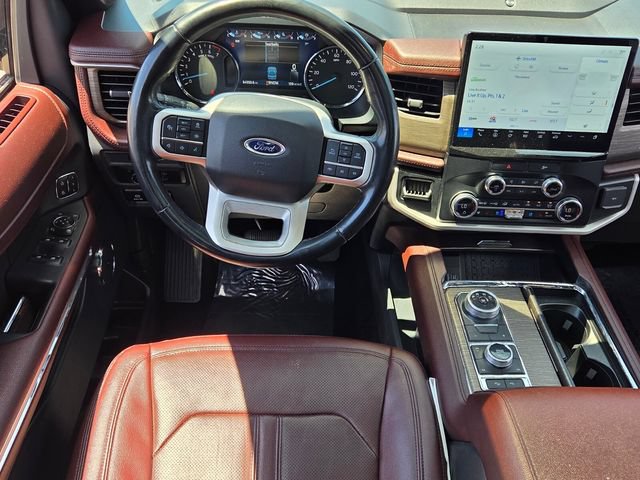 Used 2022 Ford Expedition Max Limited AWD/4WD image 7