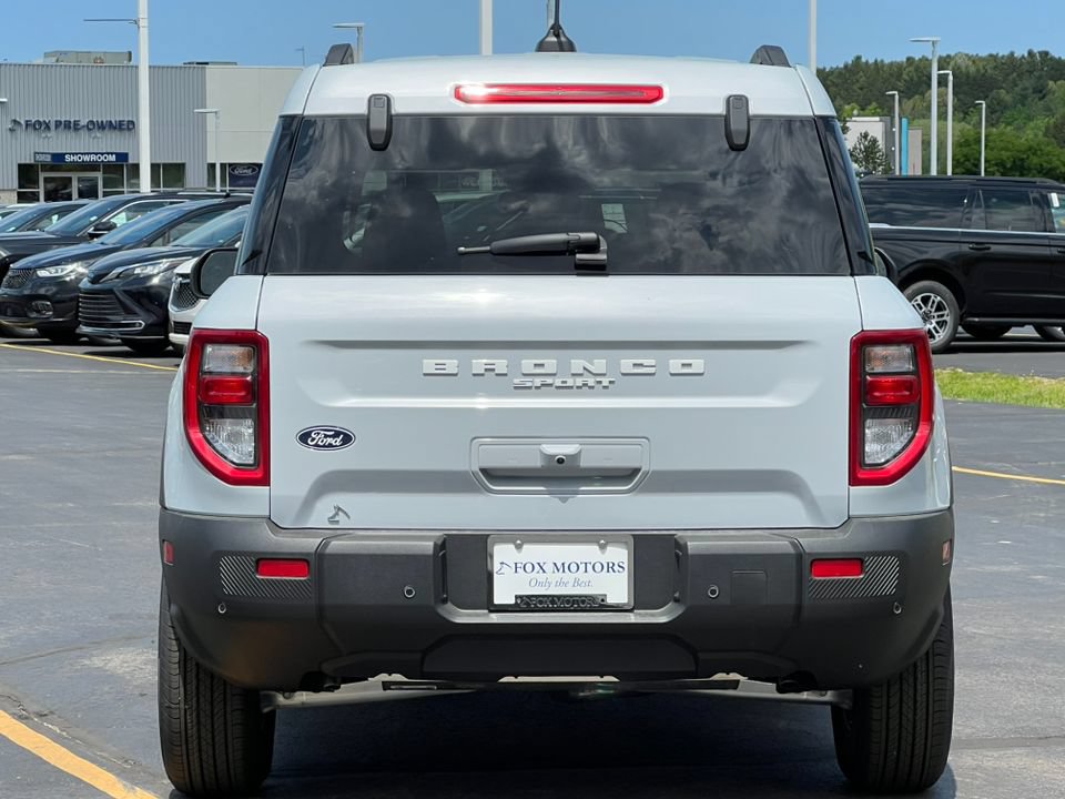Used 2026 Ford Bronco Sport Big Bend w/ Convenience Package AWD/4WD image 36