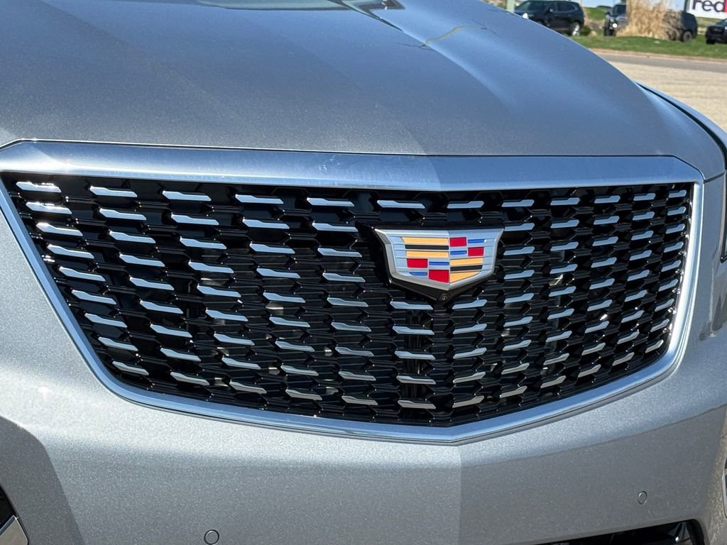 New 2026 Cadillac XT5 Premium Luxury w/ Driver Assist Package AWD/4WD image 46