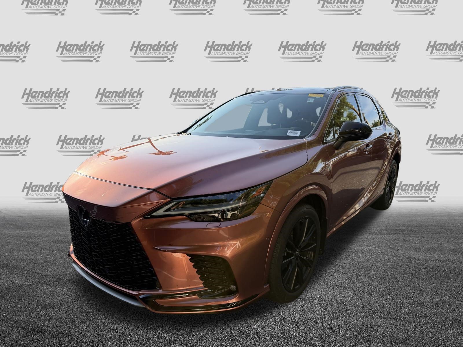 Used 2024 Lexus RX 500h F Sport w/ Convenience Package AWD/4WD image 5