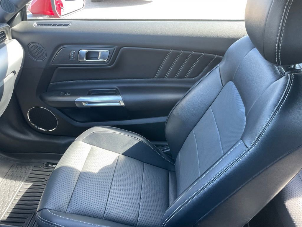 Used 2021 Ford Mustang GT Premium RWD image 22