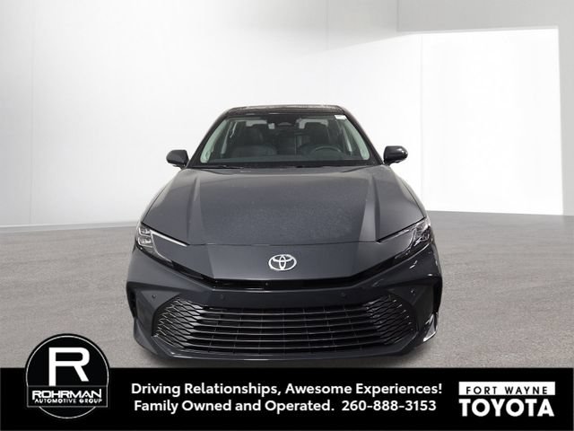 New 2026 Toyota Camry XLE FWD image 3