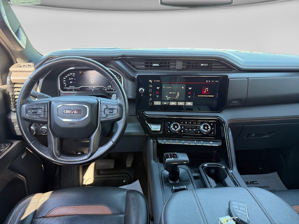 Used 2023 GMC Sierra 1500 AT4 AWD/4WD image 24