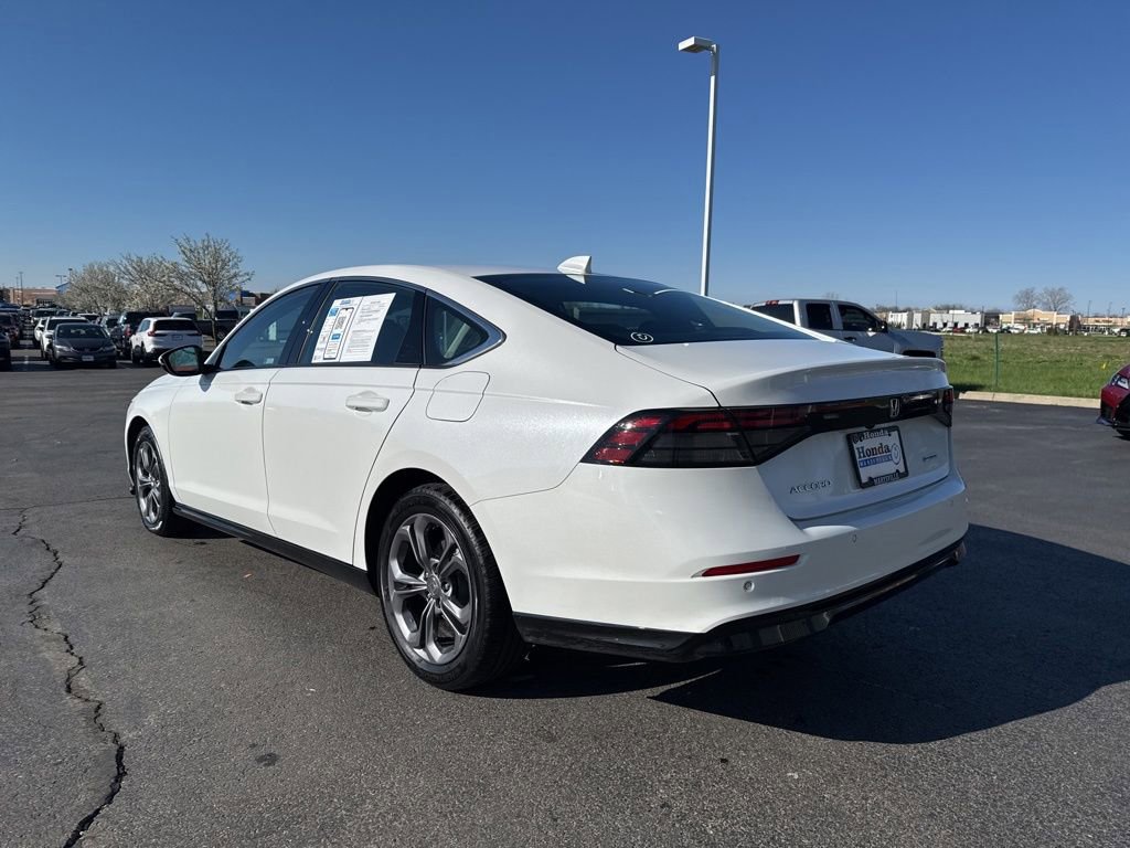 Used 2024 Honda Accord EX-L image 5