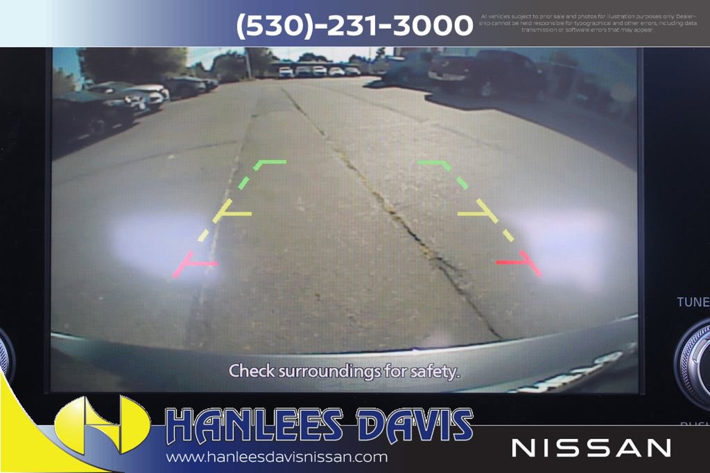 New 2025 Nissan Sentra SV w/ All-Weather Package image 21