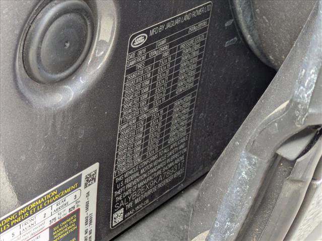 Used 2019 Land Rover Range Rover Velar S image 25