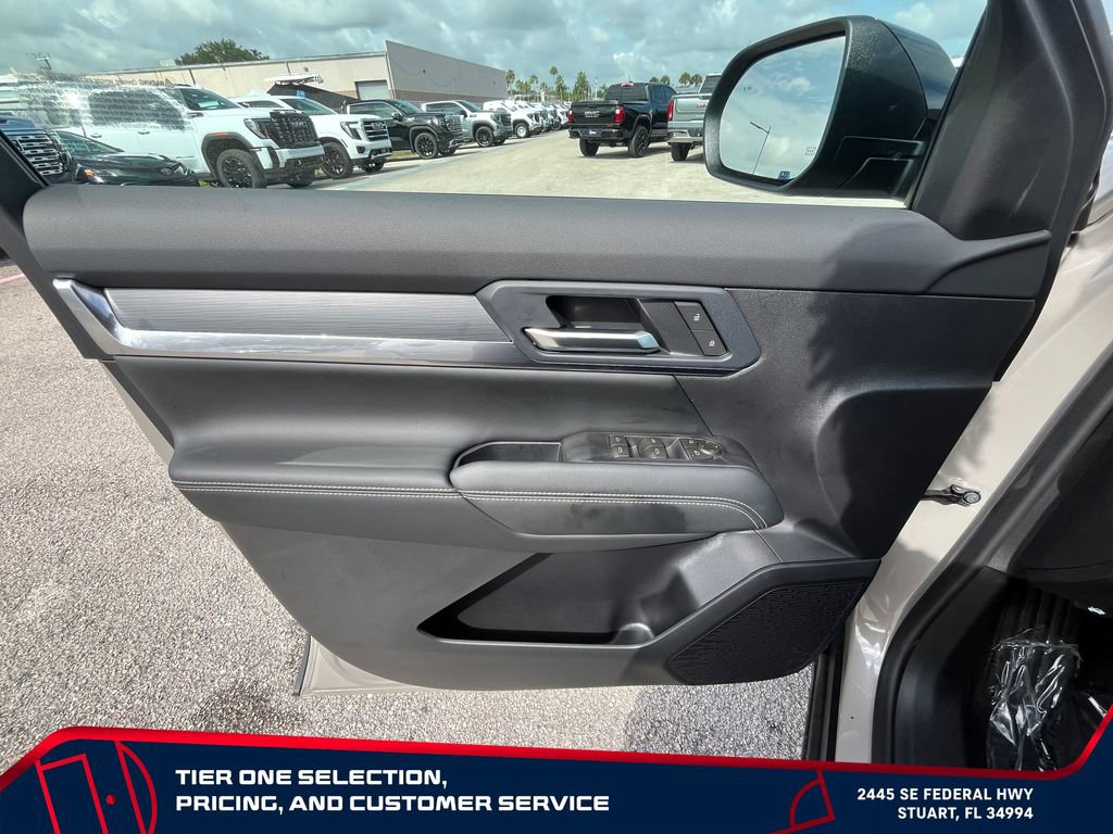 New 2026 GMC Terrain Elevation w/ Black Edition FWD image 23