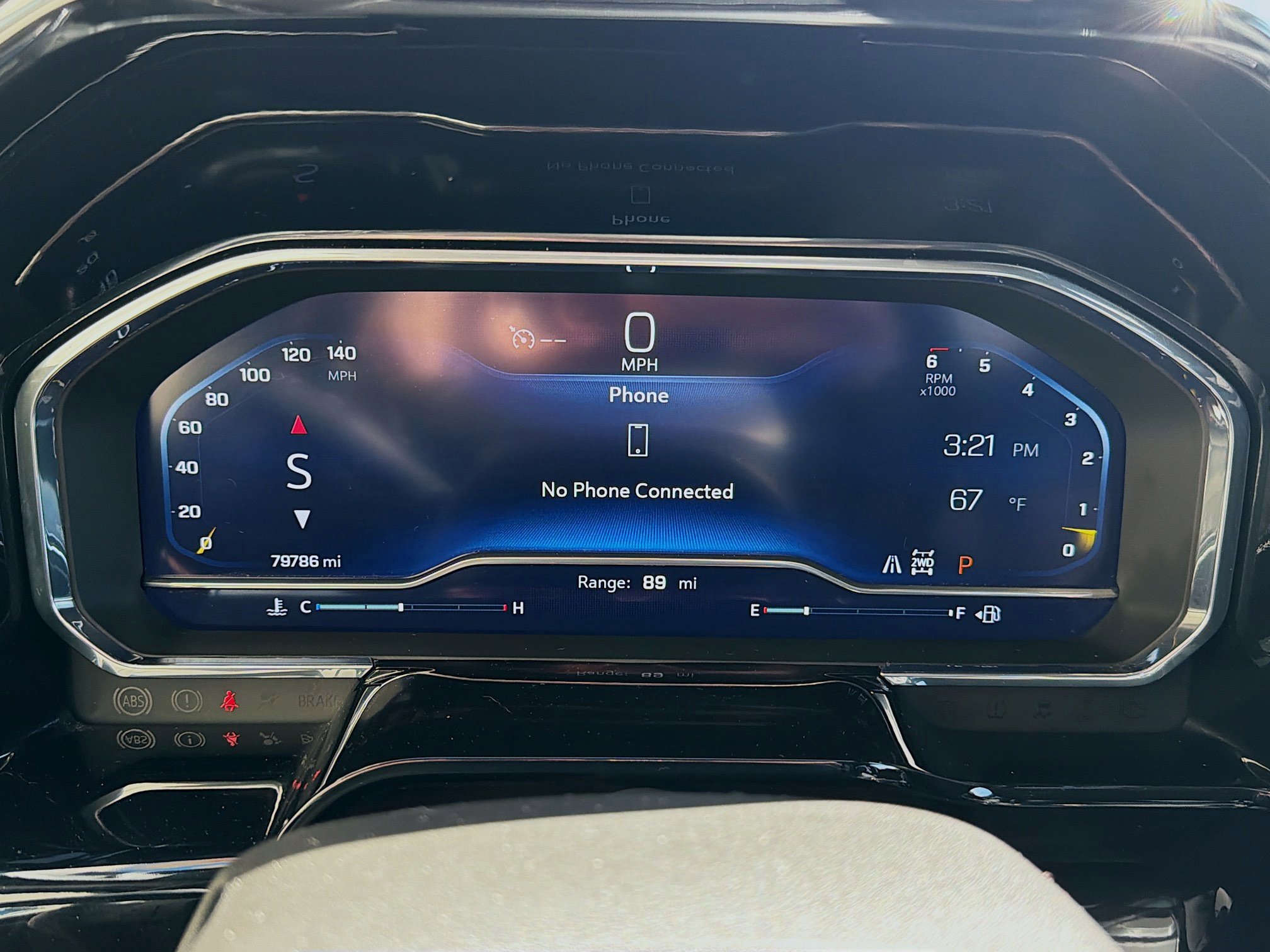 Used 2024 Chevrolet Silverado 1500 LTZ AWD/4WD image 14