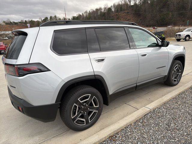 New 2026 Jeep Cherokee Limited image 3
