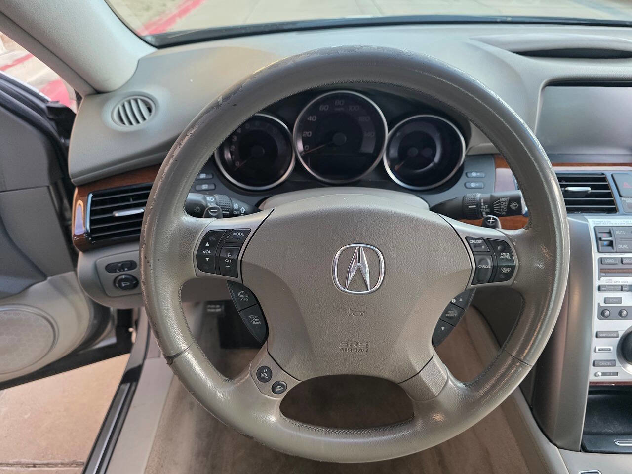 Used 2007 Acura RL AWD/4WD image 14