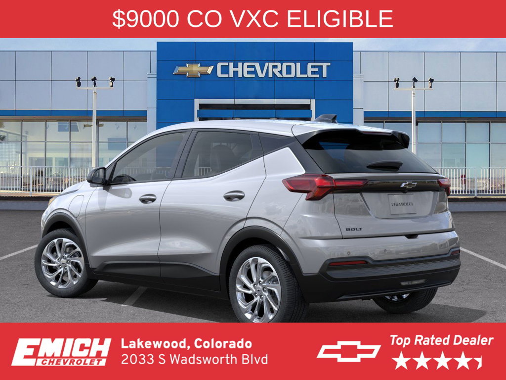 New 2027 Chevrolet Bolt LT w/ Comfort Package FWD image 11