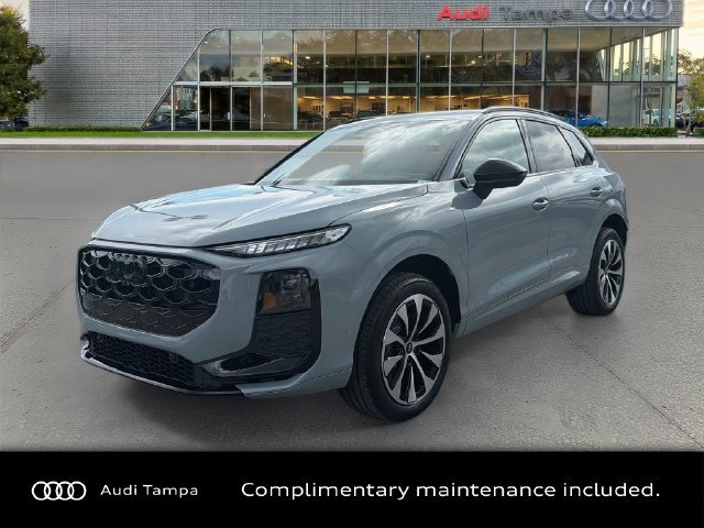 New 2026 Audi Q3 quattro 2.0T AWD/4WD image 7