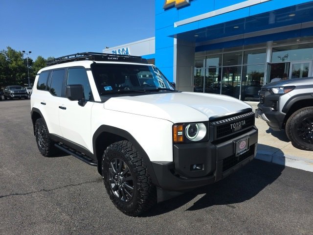 Used 2024 Toyota Land Cruiser 1958
