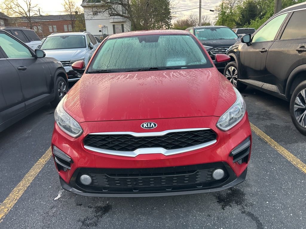 Used 2019 Kia Forte LXS FWD image 3