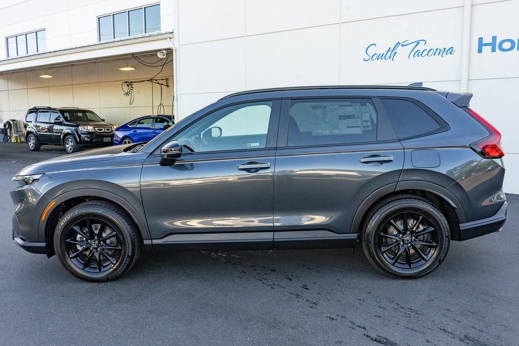 New 2026 Honda CR-V Sport-L image 9