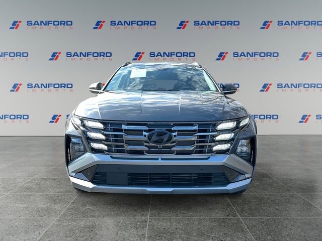 Used 2025 Hyundai Tucson Limited image 8