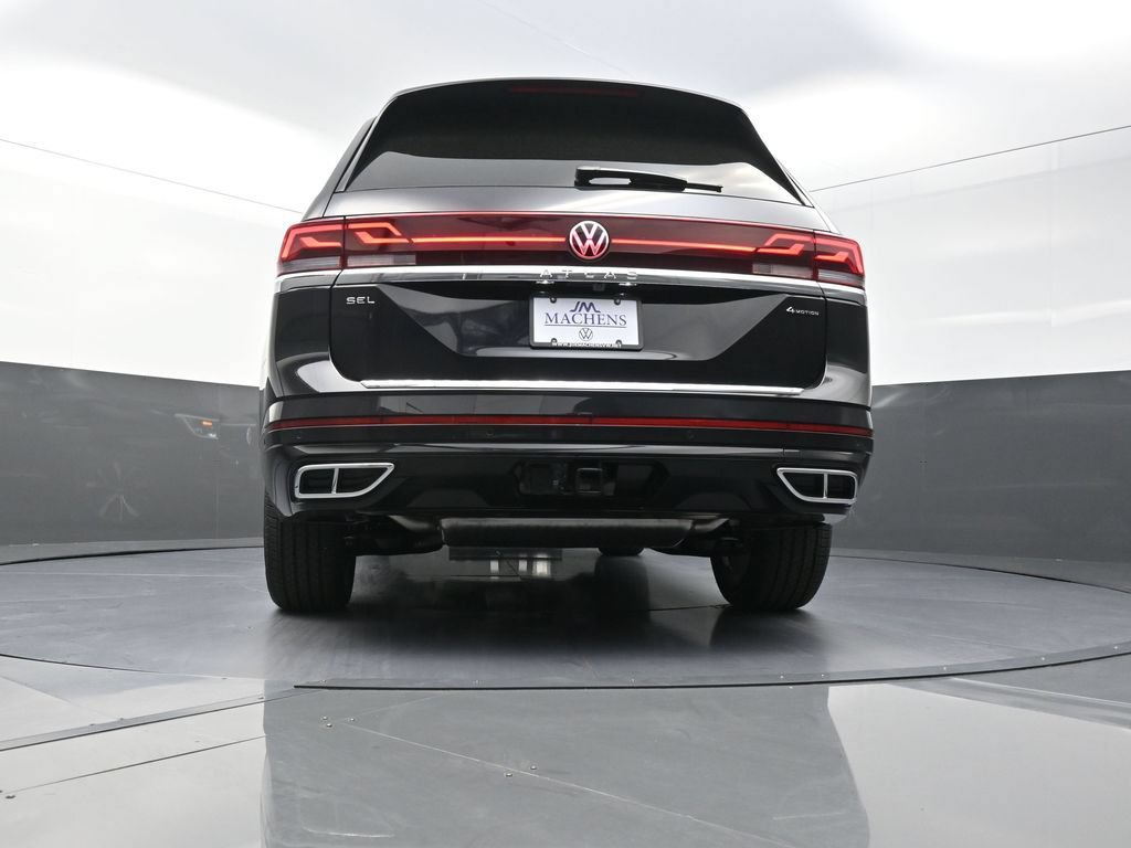 New 2026 Volkswagen Atlas SEL Premium R-Line AWD/4WD image 27