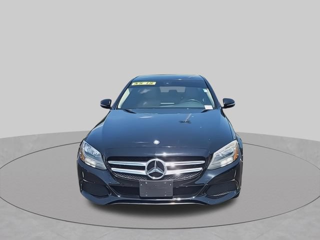 Used 2016 Mercedes-Benz C 300 4MATIC Sedan image 3
