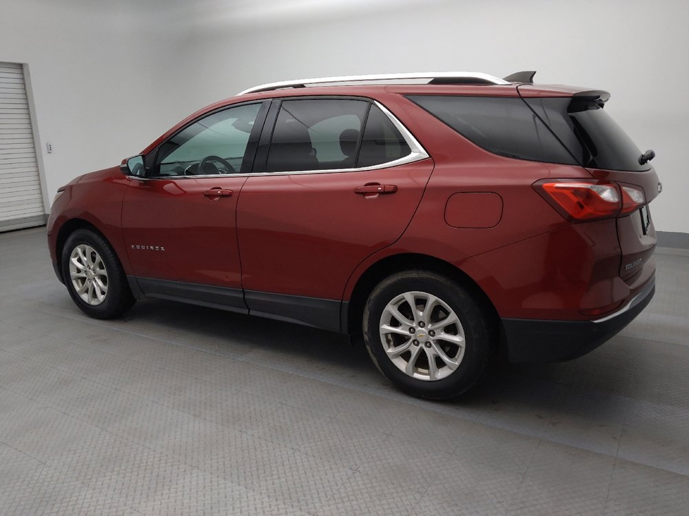 Used 2018 Chevrolet Equinox LT w/ Sun & Infotainment Package image 3