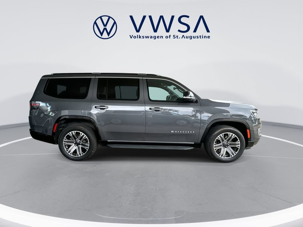 Used 2024 Jeep Wagoneer Series II AWD/4WD image 8