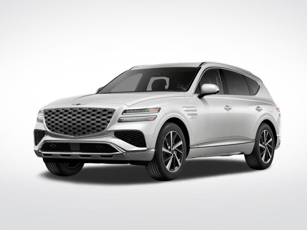New 2026 Genesis GV80 2.5T Advanced