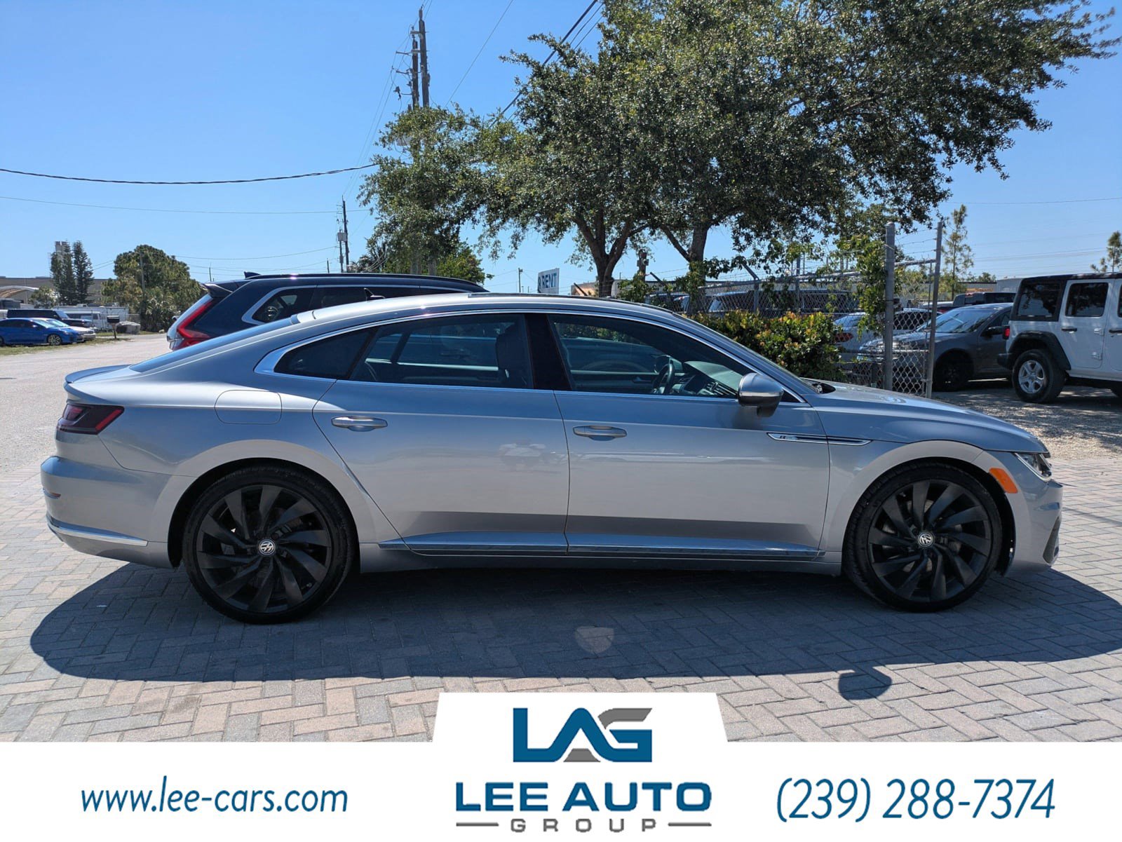 Used 2019 Volkswagen Arteon SEL FWD video 2