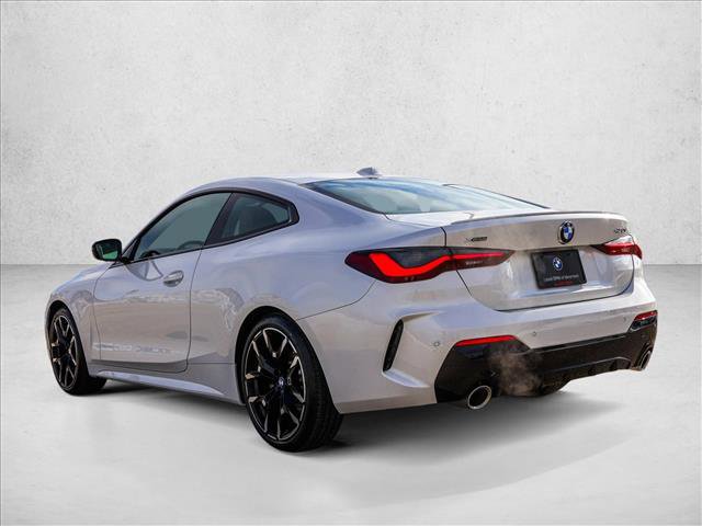 Used 2025 BMW 430i xDrive 430i xDrive image 7