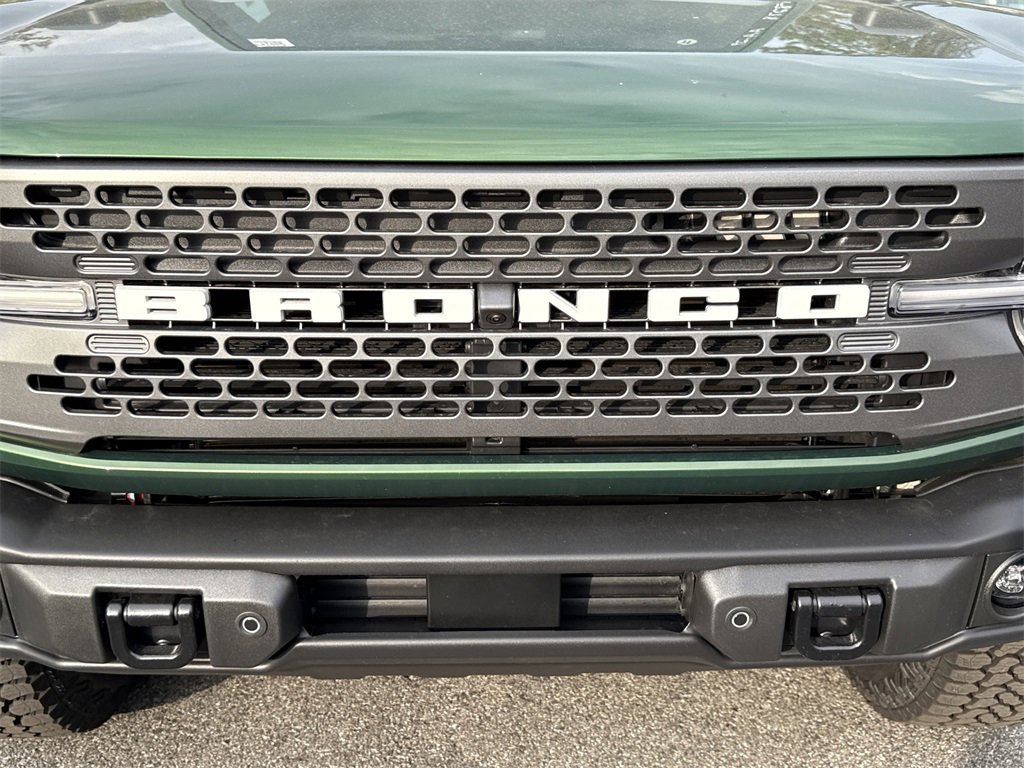 New 2025 Ford Bronco Badlands image 35