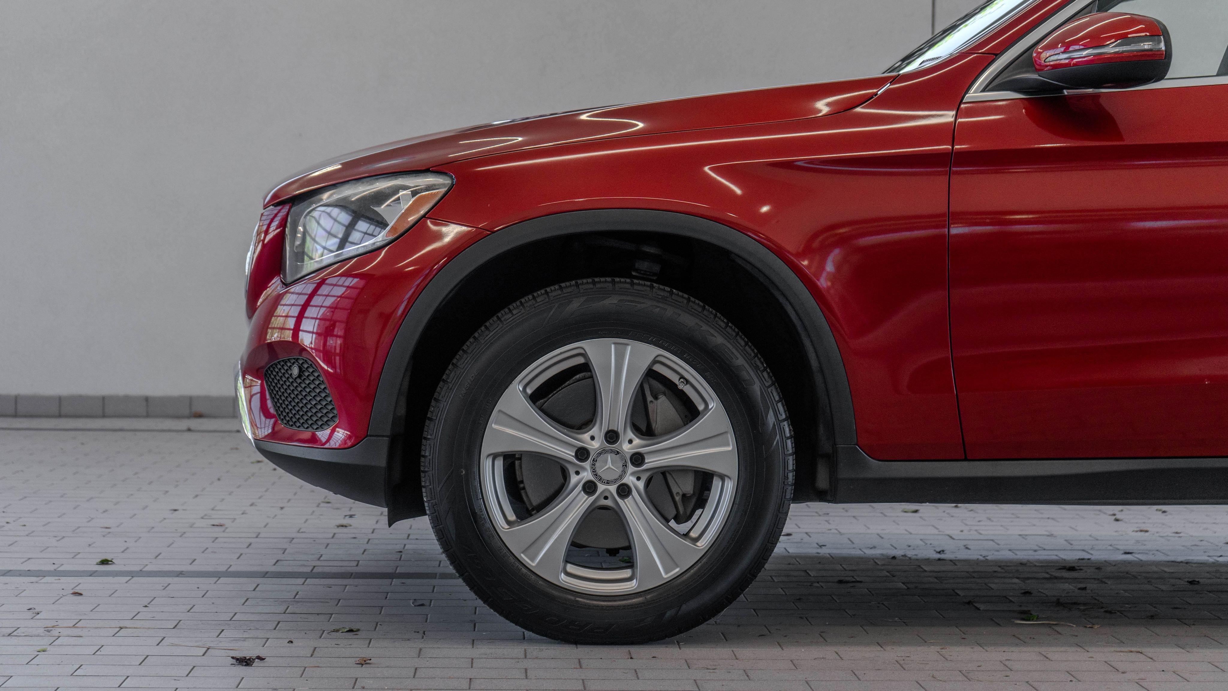Certified 2016 Mercedes-Benz GLC 300 image 13