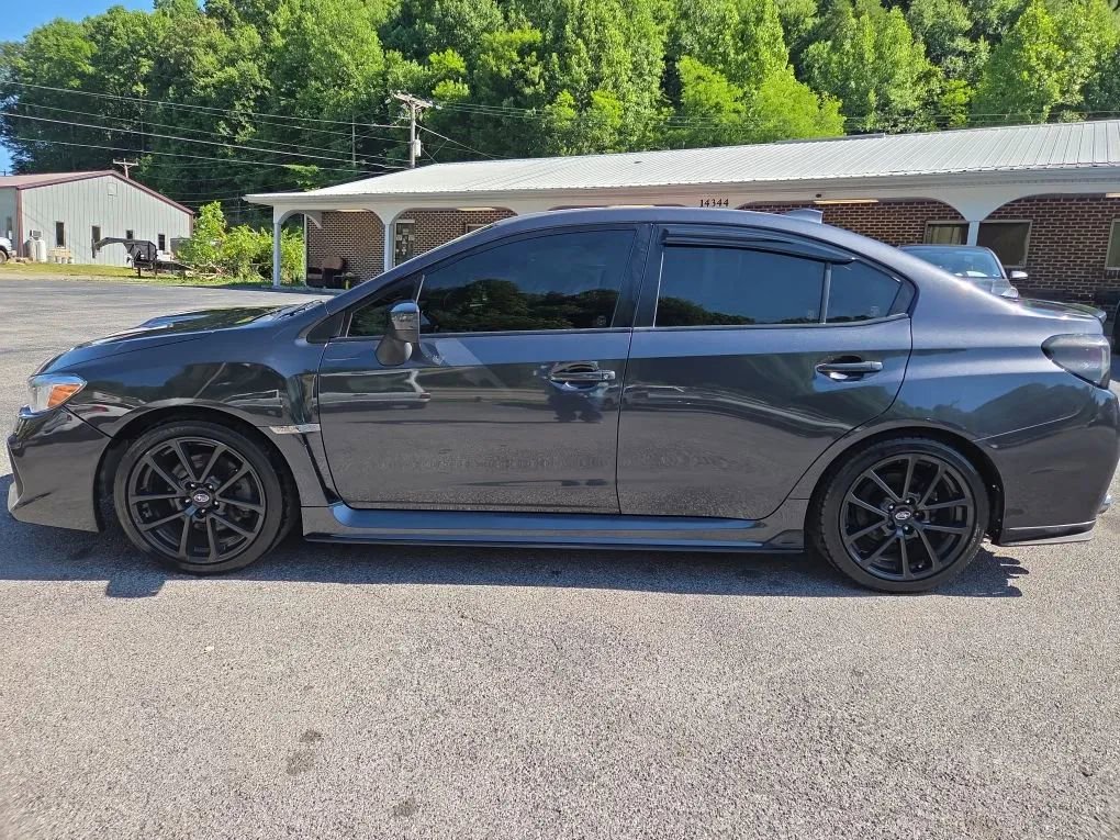 Used 2019 Subaru WRX Premium AWD/4WD image 2