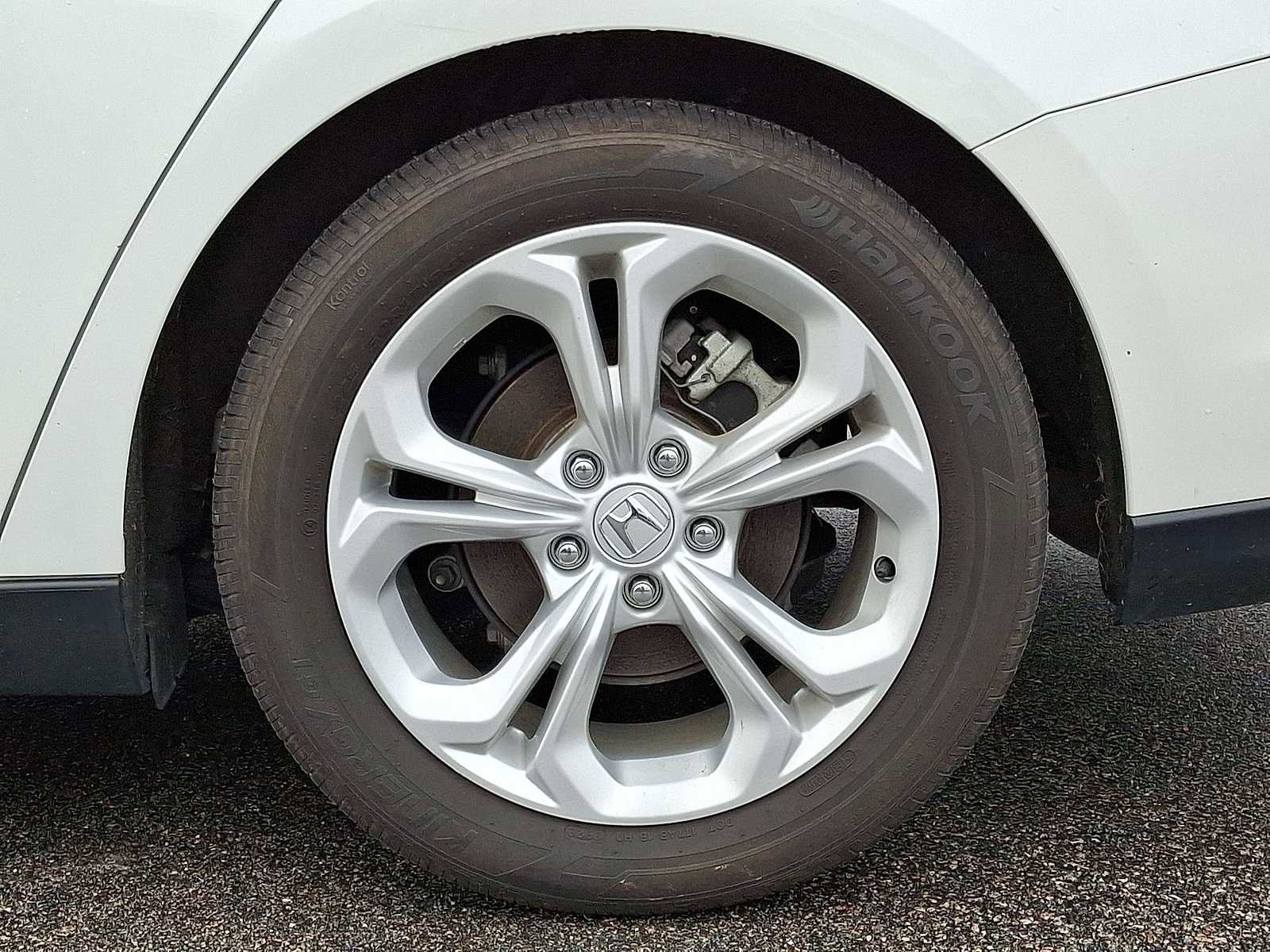 Used 2024 Honda Accord LX image 36