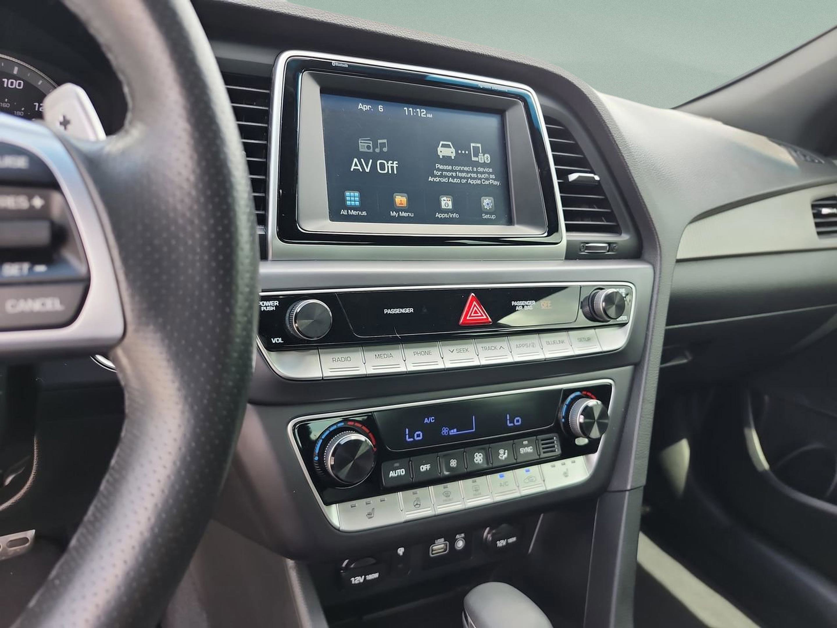 Used 2019 Hyundai Sonata Sport image 11