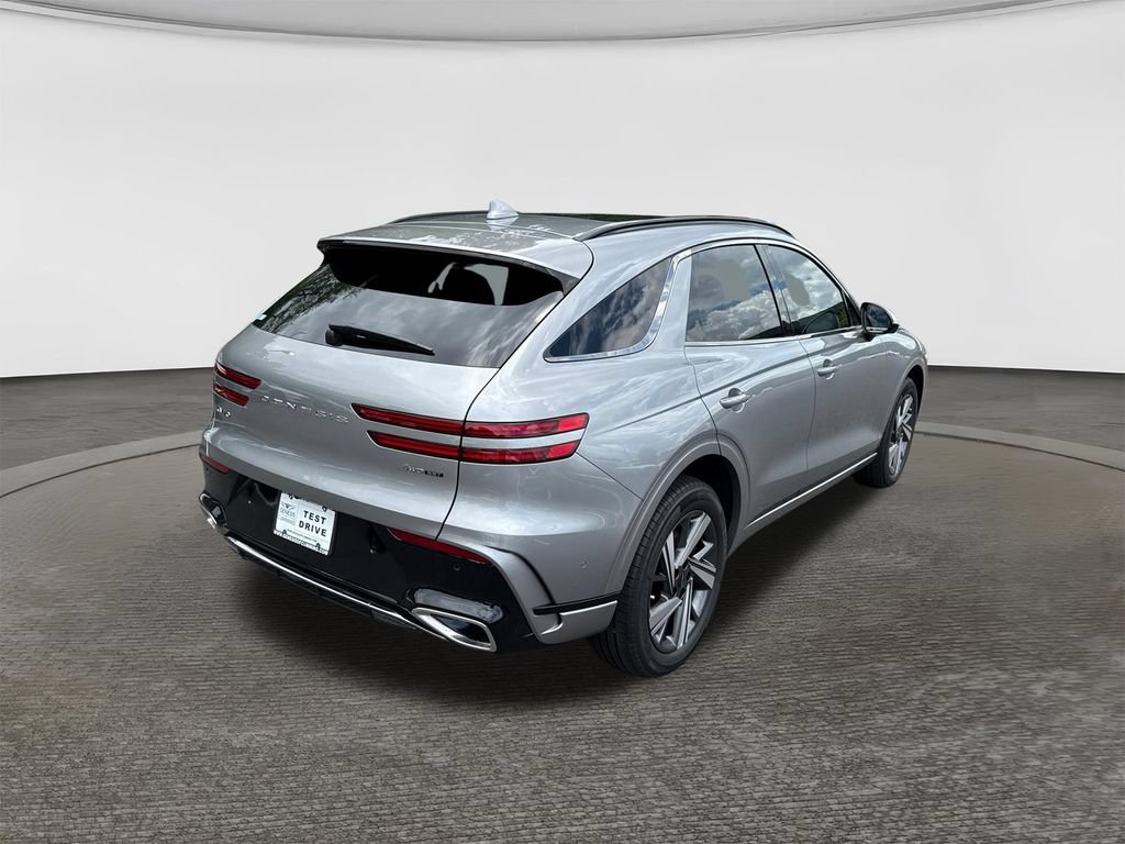 New 2026 Genesis GV70 3.5T Sport Advanced AWD/4WD image 8