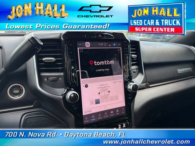Used 2025 RAM 2500 Big Horn AWD/4WD image 16