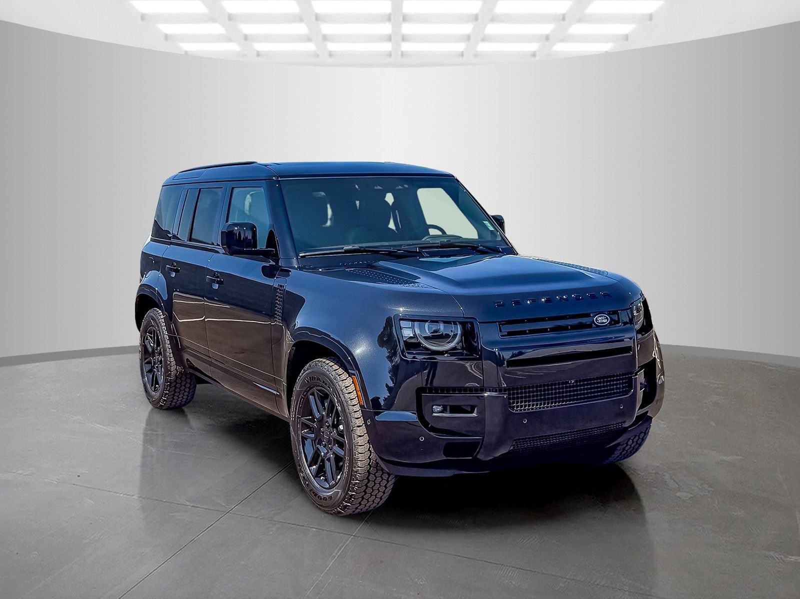 New 2026 Land Rover Defender 110 X-Dynamic SE AWD/4WD image 7