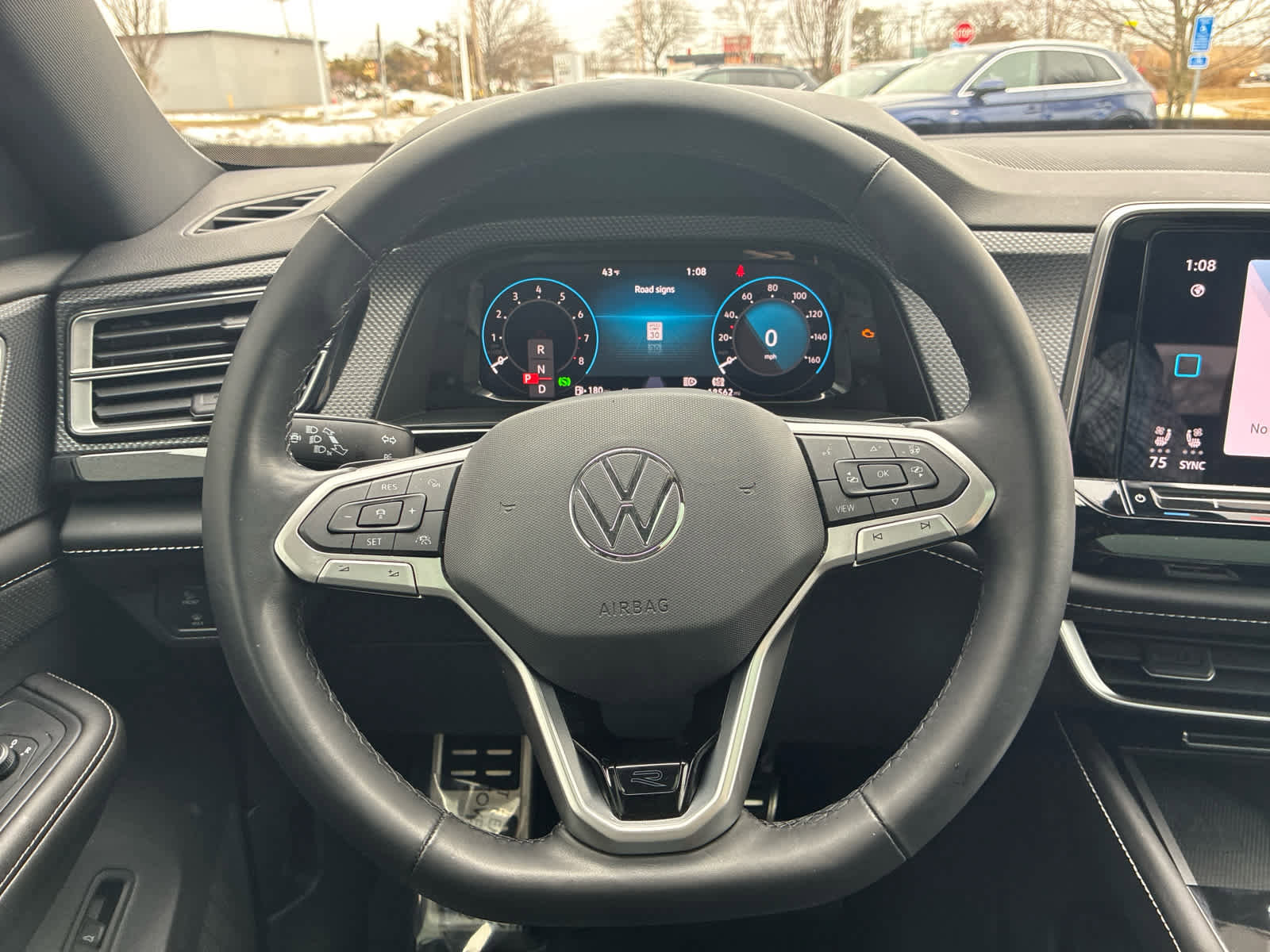 Used 2024 Volkswagen Atlas Cross Sport SEL Premium R-Line image 21