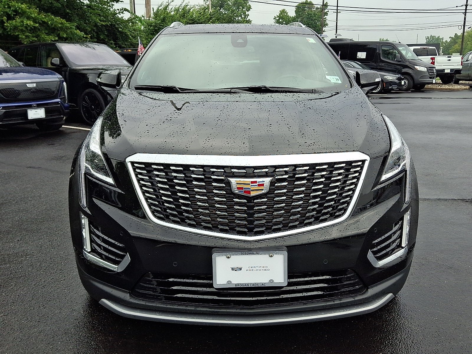 Certified 2024 Cadillac XT5 Premium Luxury w/ LPO, Floor Liner Package AWD/4WD image 8