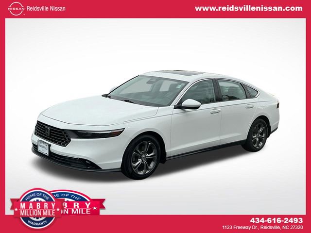 Used 2024 Honda Accord EX