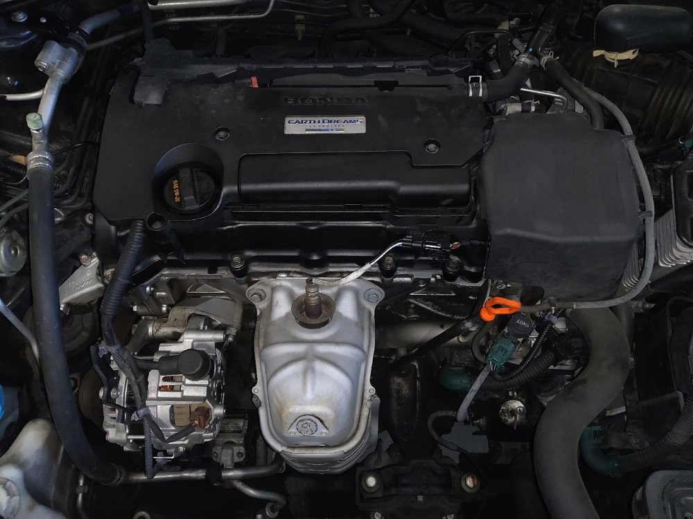 Used 2016 Honda Accord LX-S image 30