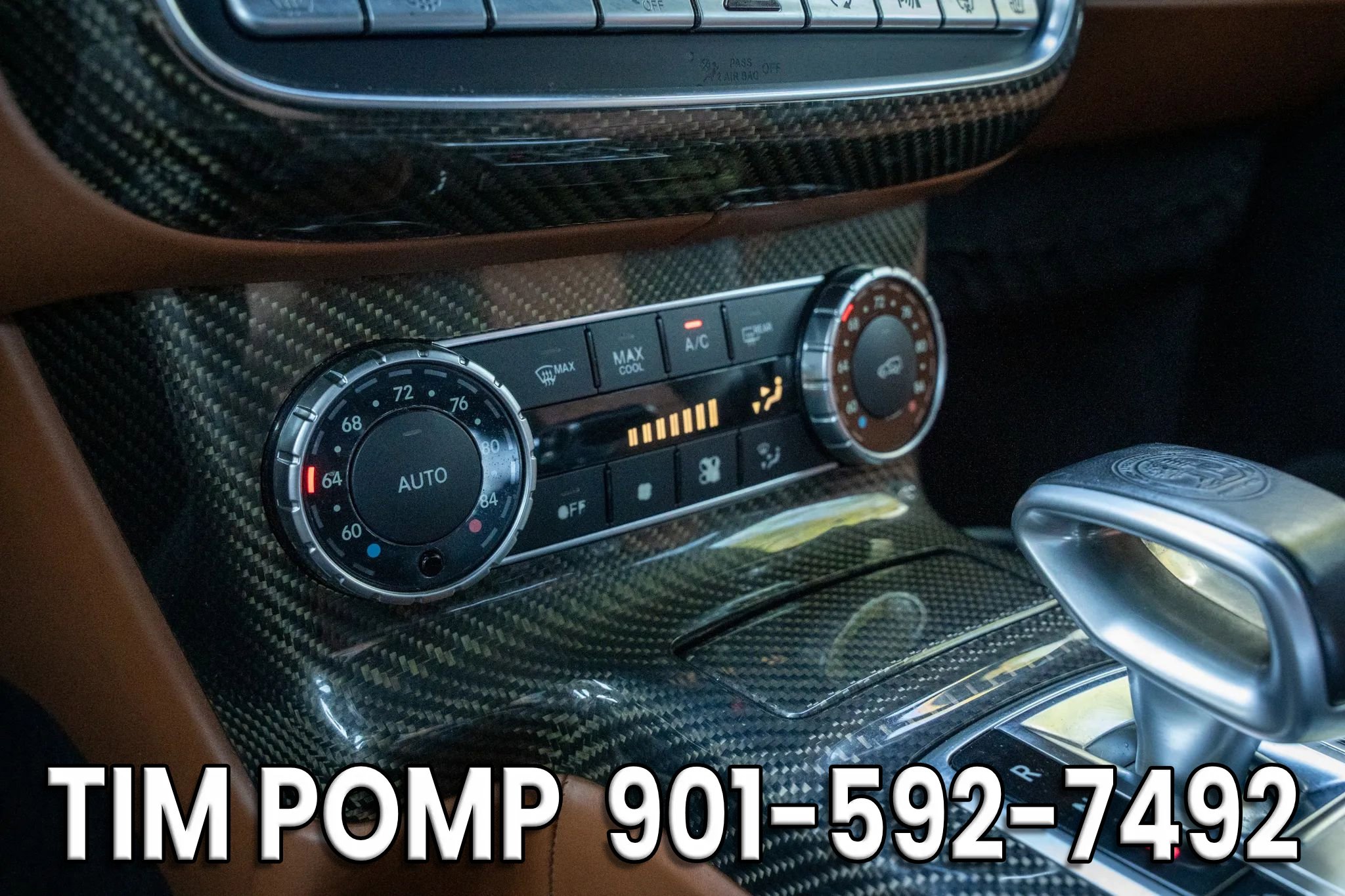 Used 2018 Mercedes-Benz G 63 AMG G 63 AMG Sport Utility 4D w/ Mojave Package image 26