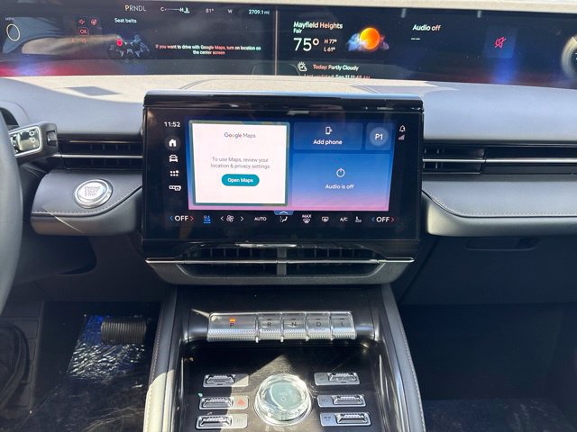 New 2026 Lincoln Nautilus Reserve w/ Jet Appearance Package AWD/4WD image 20